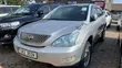 Toyota Harrier 2004 Silver - 1