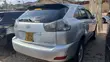 Toyota Harrier 2004 Silver - 3