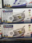 Hoffmans HM-9037 Heavy Dry Iron - 1200W - 1