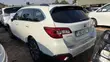 Subaru Outback 2017 White - 3