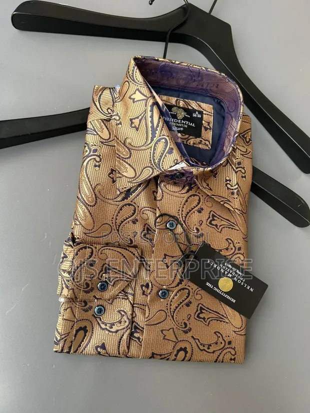 Presidential Party Shirts - 1