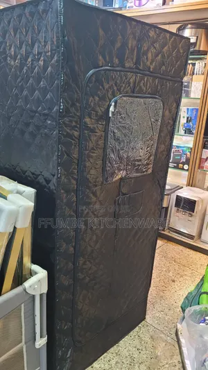 Portable Steam Sauna Tent
