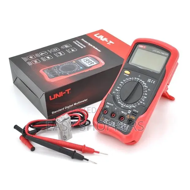 UNI-T UT52 Digital Multimeter - 1