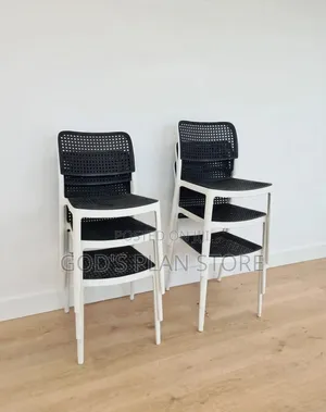 Celerity Mesh Plastic Dining Chairs (Brand New)