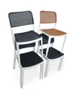 Celerity Mesh Plastic Dining Chairs (Brand New) - 2