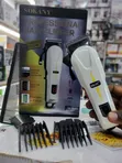 Sokany Professional Hair Clipper SK-9909 - White - 2