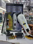Sokany Professional Hair Clipper SK-9909 - White - 4