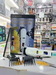 Sokany Professional Hair Clipper SK-9909 - White - 5