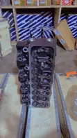 Cylinder Head for Nissan TD27, TD42, 4JG2 - 1