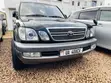Toyota Land Cruiser Cygnus 4.7 V8 2000 - 5
