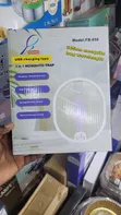3-in-1 Mosquito Killer & Zapper Bat - 4