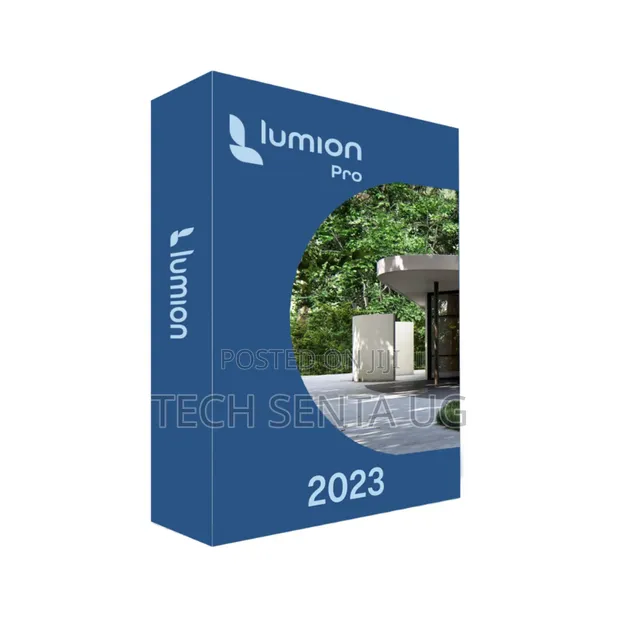Lumion Pro 2023 - 1