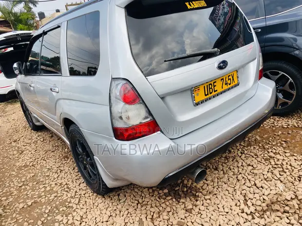 Subaru Forester 2006 - 1