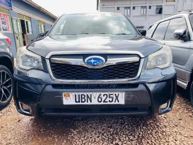Subaru Forester 2014 - 1
