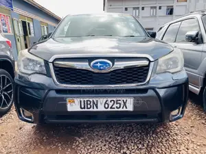 Subaru Forester 2014