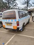 Toyota HiAce 2003 - 2