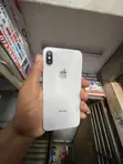 Apple iPhone X 256GB White - 1