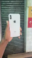 Apple iPhone X 256GB White - 3