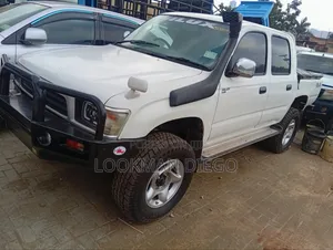 Toyota Hilux 1999 Manual Diesel