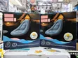 Single Inflatable Lazy Sofa with Footrest Ottoman - 5