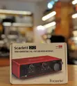 Focusrite Scarlett 2i2 (3rd Gen) USB Audio Interface - 2