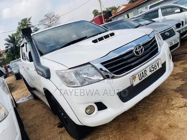 Toyota Hilux 2006 - 1