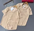 Aldo Cotton Cuban Shirts - Multi Colour, Size L/3XL - 3
