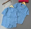 Aldo Cotton Cuban Shirts - Multi Colour, Size L/3XL - 4