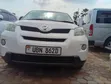 Toyota IST 2010 White - 1