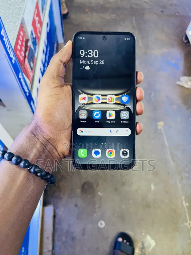 Tecno Pop 10 64GB Black (UK Used) - 1
