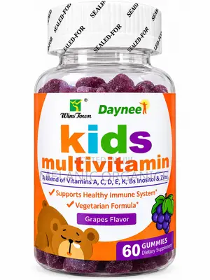 Kids Multivitamin Gummies - 60 Count