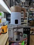Fairlady Electric Kettle (Model: FA-9808) - White - 2
