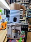 Fairlady Electric Kettle (Model: FA-9808) - White - 3