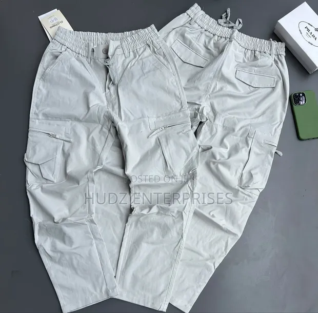 Cargo Pants - Sizes 30-40 Available - 1