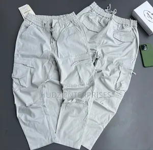 Cargo Pants - Sizes 30-40 Available