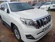 Toyota Land Cruiser Prado 2.8 D-4D 2015 White - 3