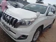 Toyota Land Cruiser Prado 2.8 D-4D 2015 White - 4