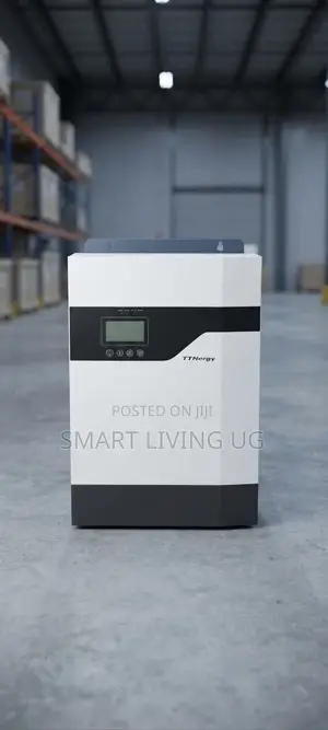 TTNergy 3.6kVA Hybrid Inverter