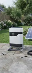 TTNergy 3.6kVA Hybrid Inverter - 2