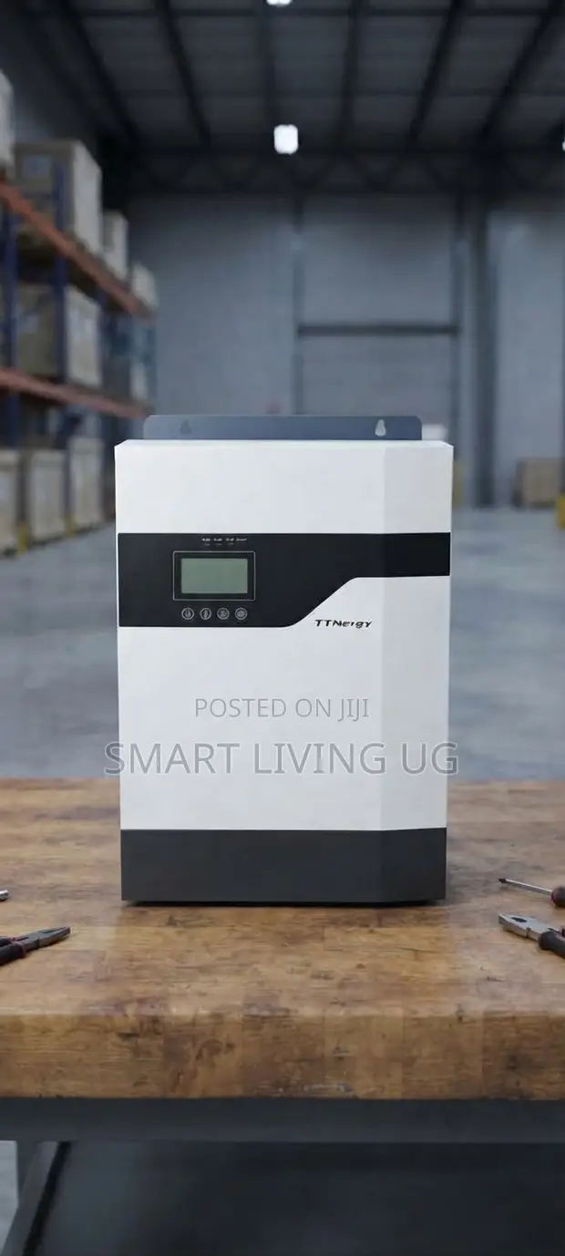 High-Performance TTNergy 3.6kVA Hybrid Power Inverter - 1