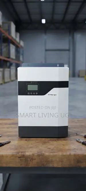 High-Performance TTNergy 3.6kVA Hybrid Power Inverter