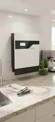High-Performance TTNergy 3.6kVA Hybrid Power Inverter - 2