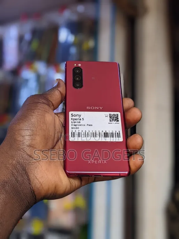 Sony Xperia 5 128GB - 1