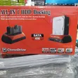 SATA/IDE All-in-1 HDD Docking Station - 2