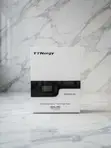Heavy Duty TTNergy 2.5kVA 12V Solar Hybrid Inverter - 2