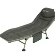 Folding Stainless Steel Reclining Chair - 2