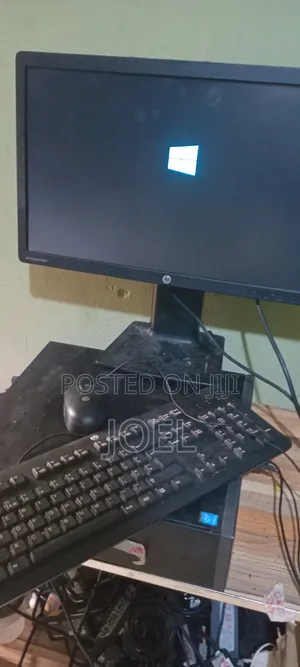 HP 280 G6 Desktop Computer - Intel Core i5, 8GB RAM, 500GB HDD