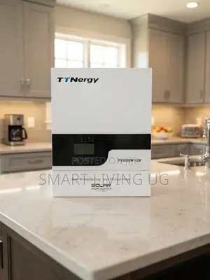 TTNergy Solar Hybrid Inverter 2.5kVA 12V