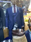 Men's Suits, Shoes & Shirts - 5