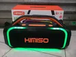 Kimiso Super Bass Portable Speaker with Bluetooth - 1